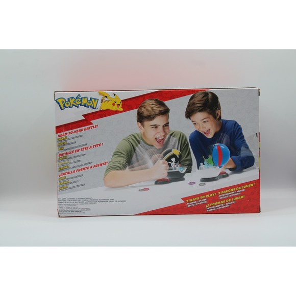 Pokemon Surprise Attack Game - Picture 3 of 4